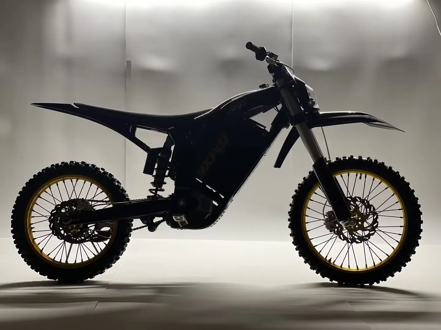 Vaalera Electric Dirtbike - Premium performance electric off-road motorcycle